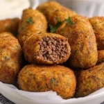 Croquete-de-Carne-Moida