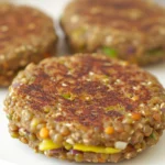 Hamburguer-de-lentilha-com-aveia
