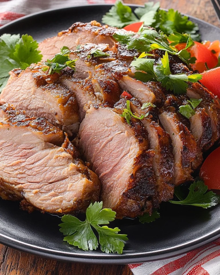 Pernil-assado