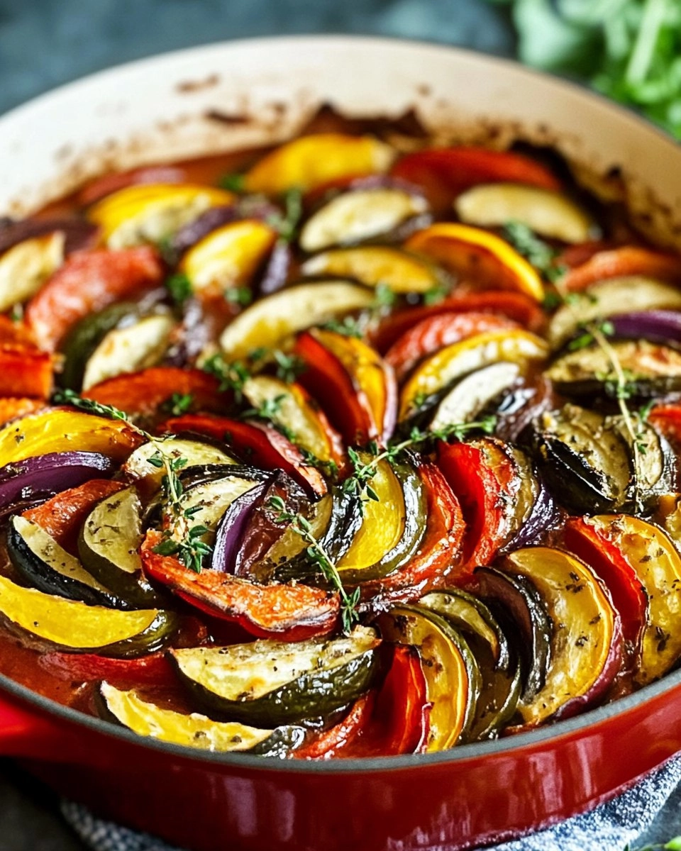 Ratatouille da Raquel