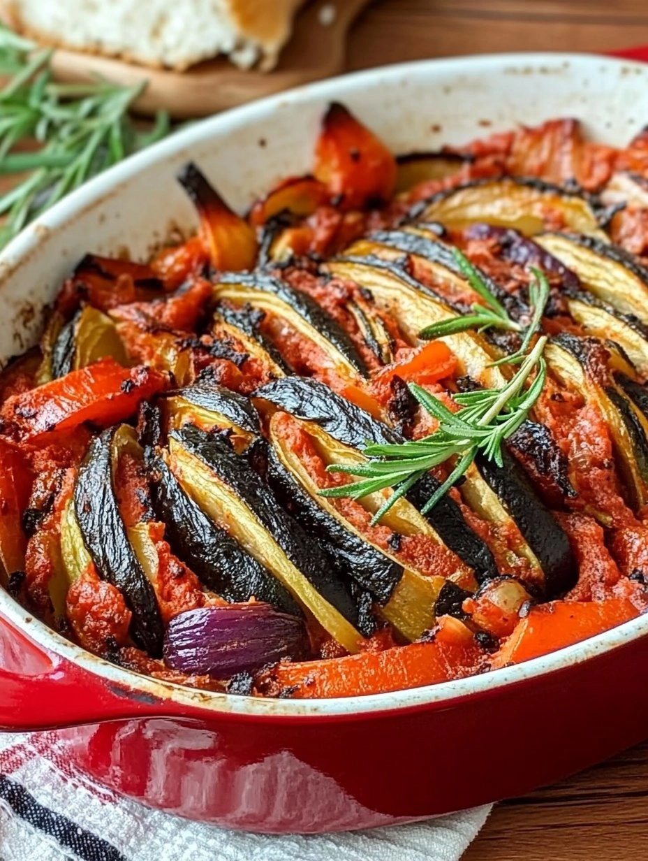 Ratatouille da Raquel