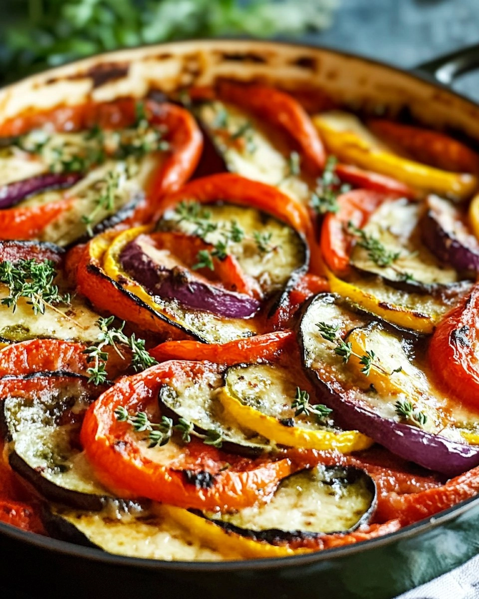 Ratatouille da Raquel