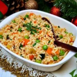 Receita-de-Arroz-Colorido-de-Natal-Simples