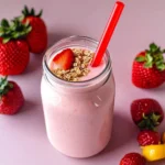 Receita-de-Vitamina-Refrescante-de-Morango