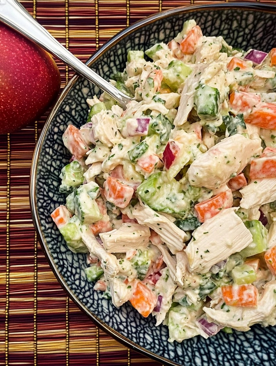 Salpicão De Frango