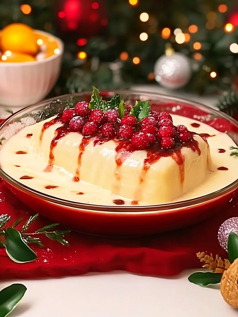 Sobremesa de Morango Para o Natal Que Vai Salvar Sua Ceia