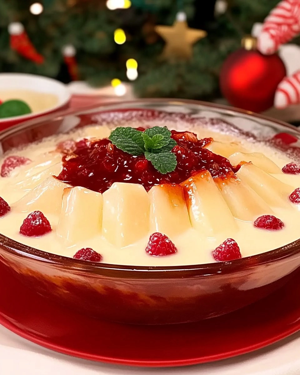 Sobremesa de Morango Para o Natal Que Vai Salvar Sua Ceia