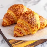 Croissant-Com-Queijo