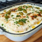 File-De-Peixe-Ao-Molho-Branco