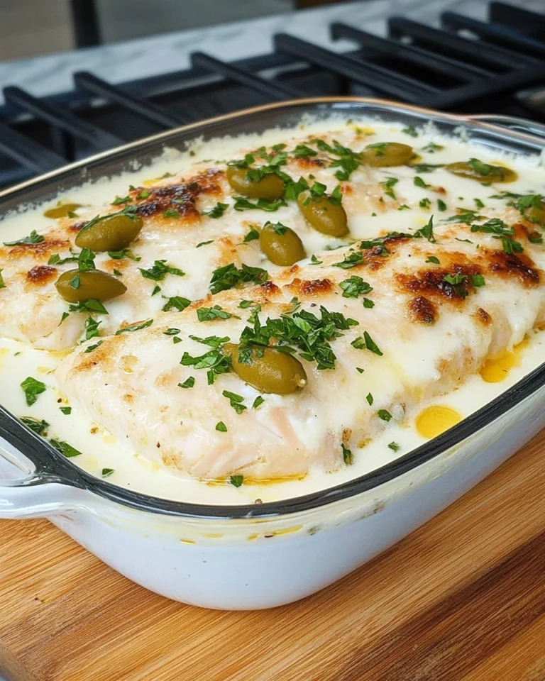 File-De-Peixe-Ao-Molho-Branco