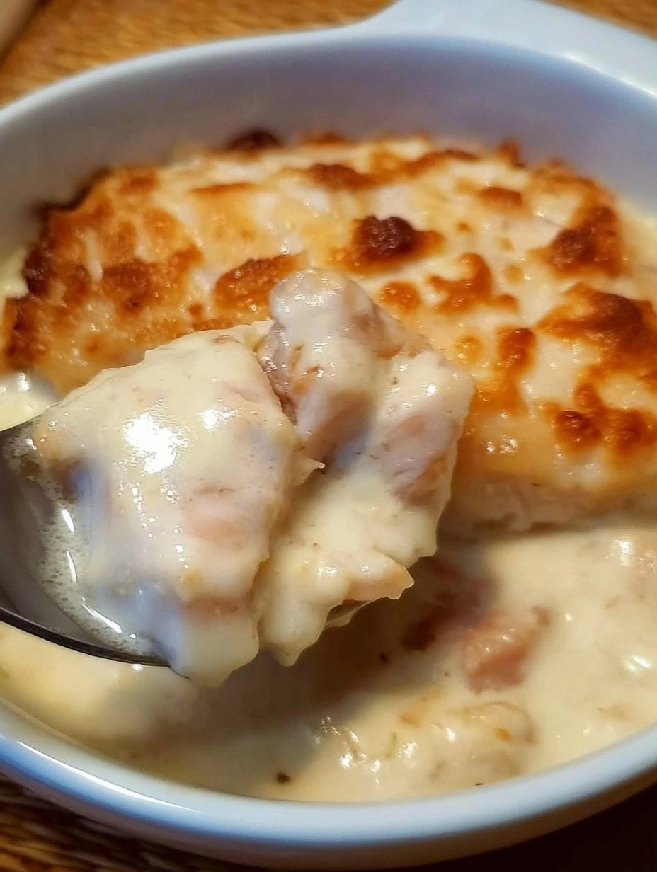 Filé De Peixe Ao Molho Branco