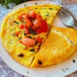 Omelete-Recheada