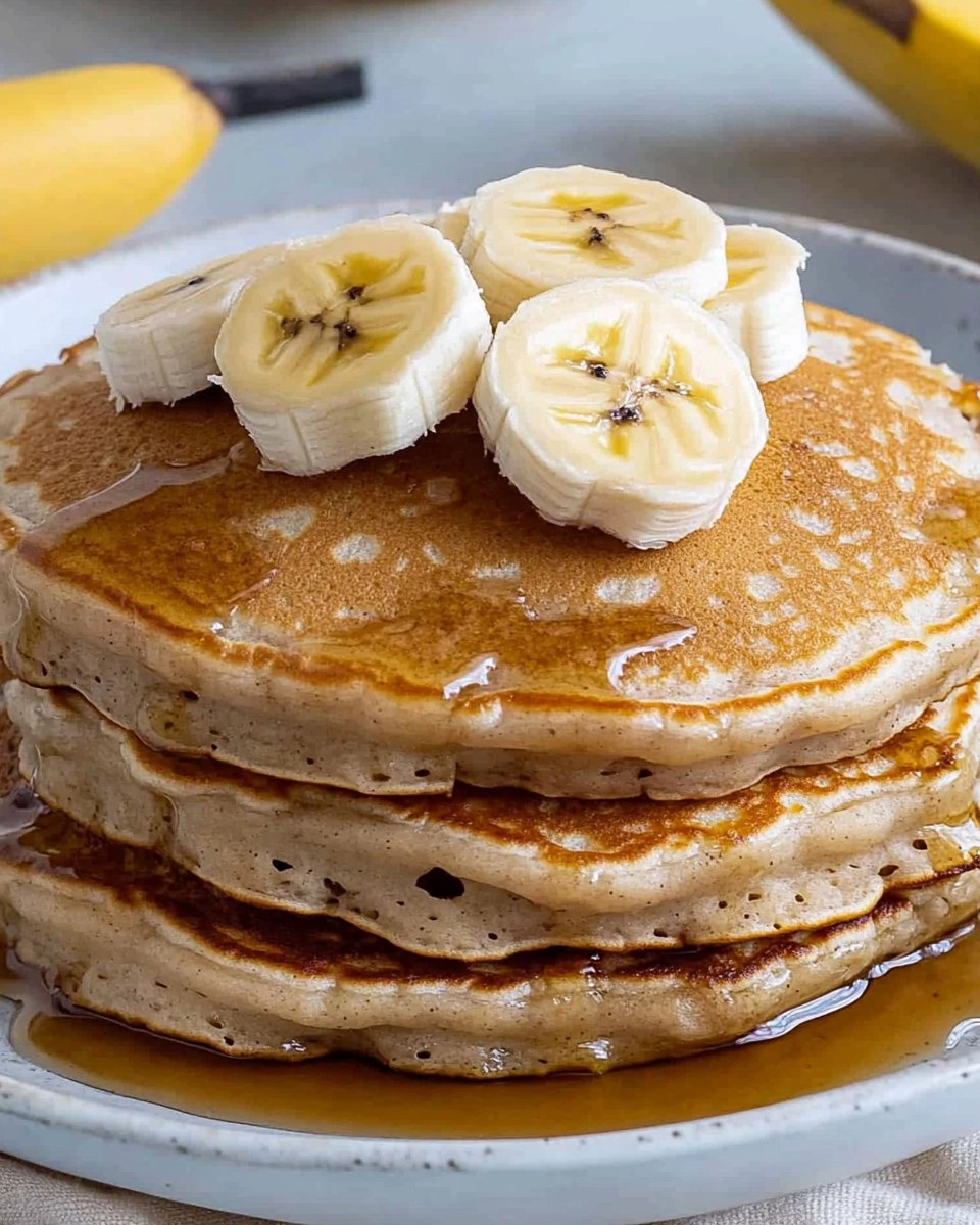 Panqueca De Banana
