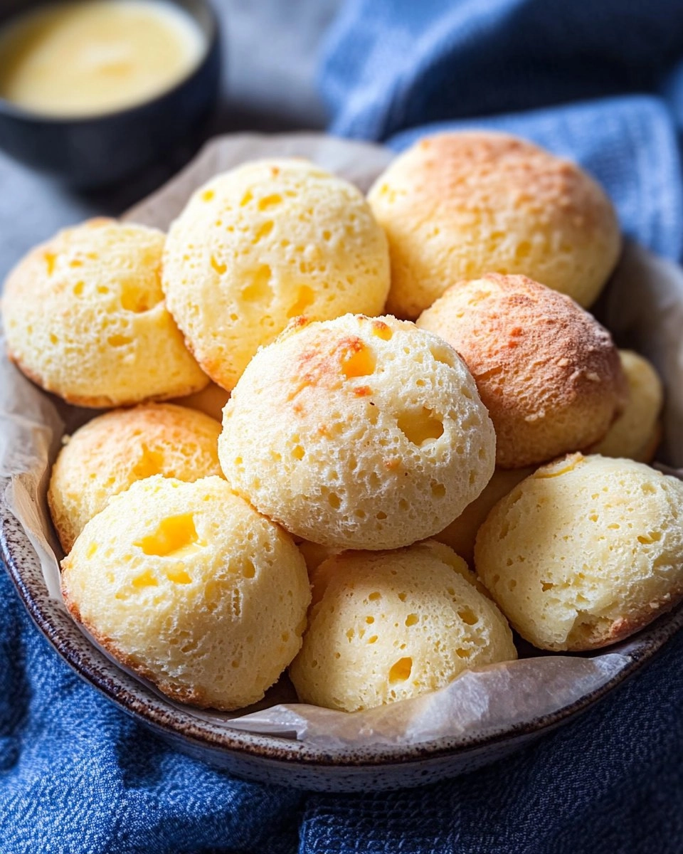 Pão de queijo