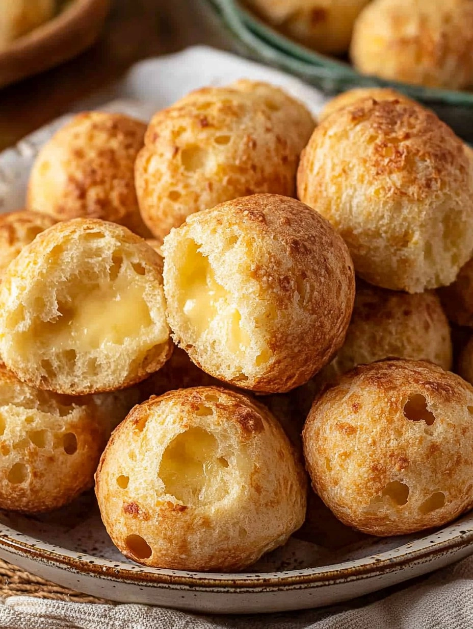 Pão de queijo
