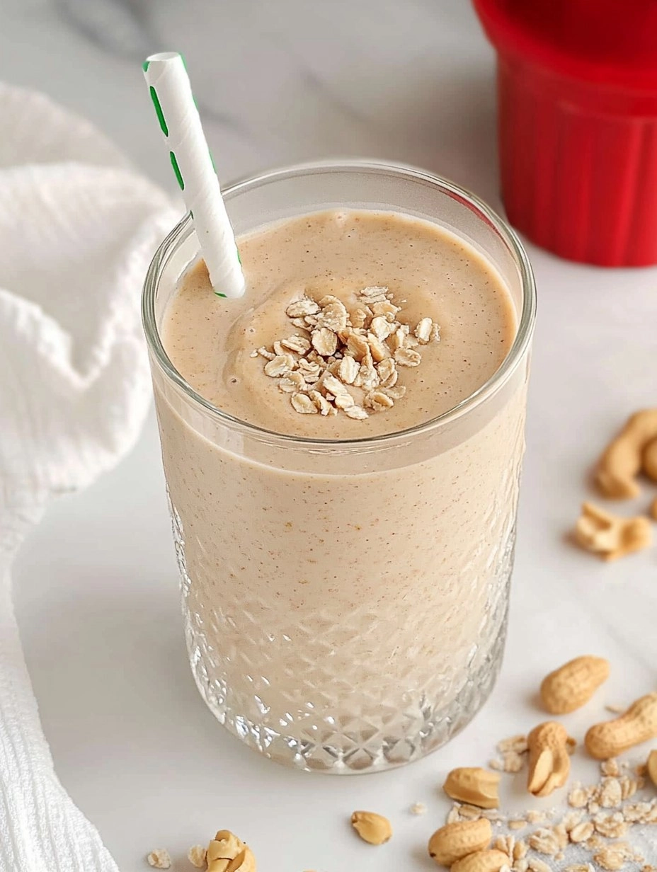Batida De PaçOca Sem áLcool Cremosa