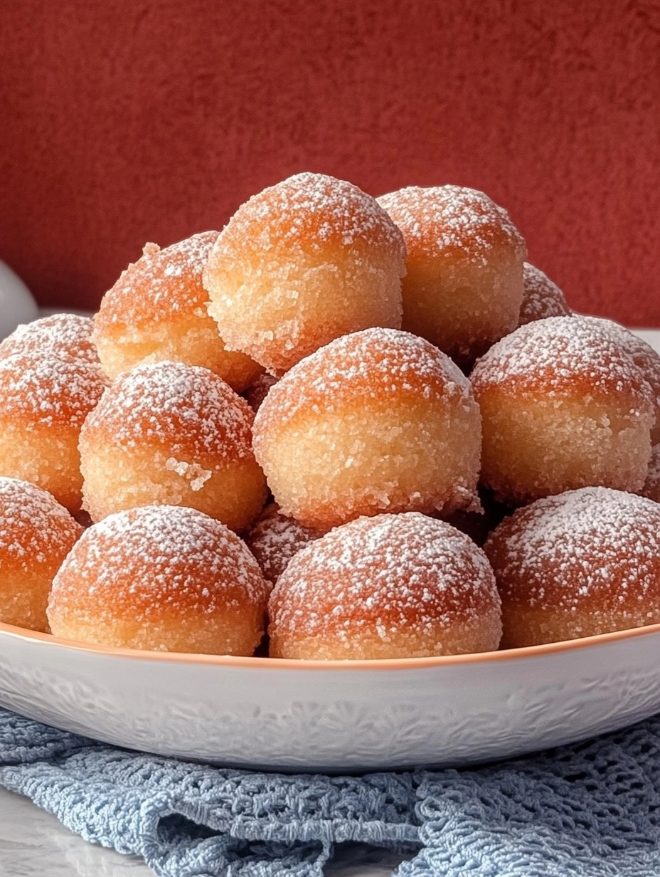 Bolinho De Chuva