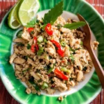 Receita-de-Frango-Thai-Moidinho-Delicioso-Ou-Laab-Gai