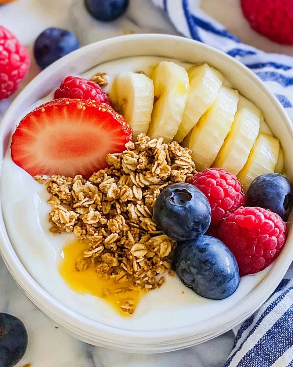 Iogurte Com Frutas E Granola 12 Receita-de-Iogurte-Com-Frutas-E-Granola