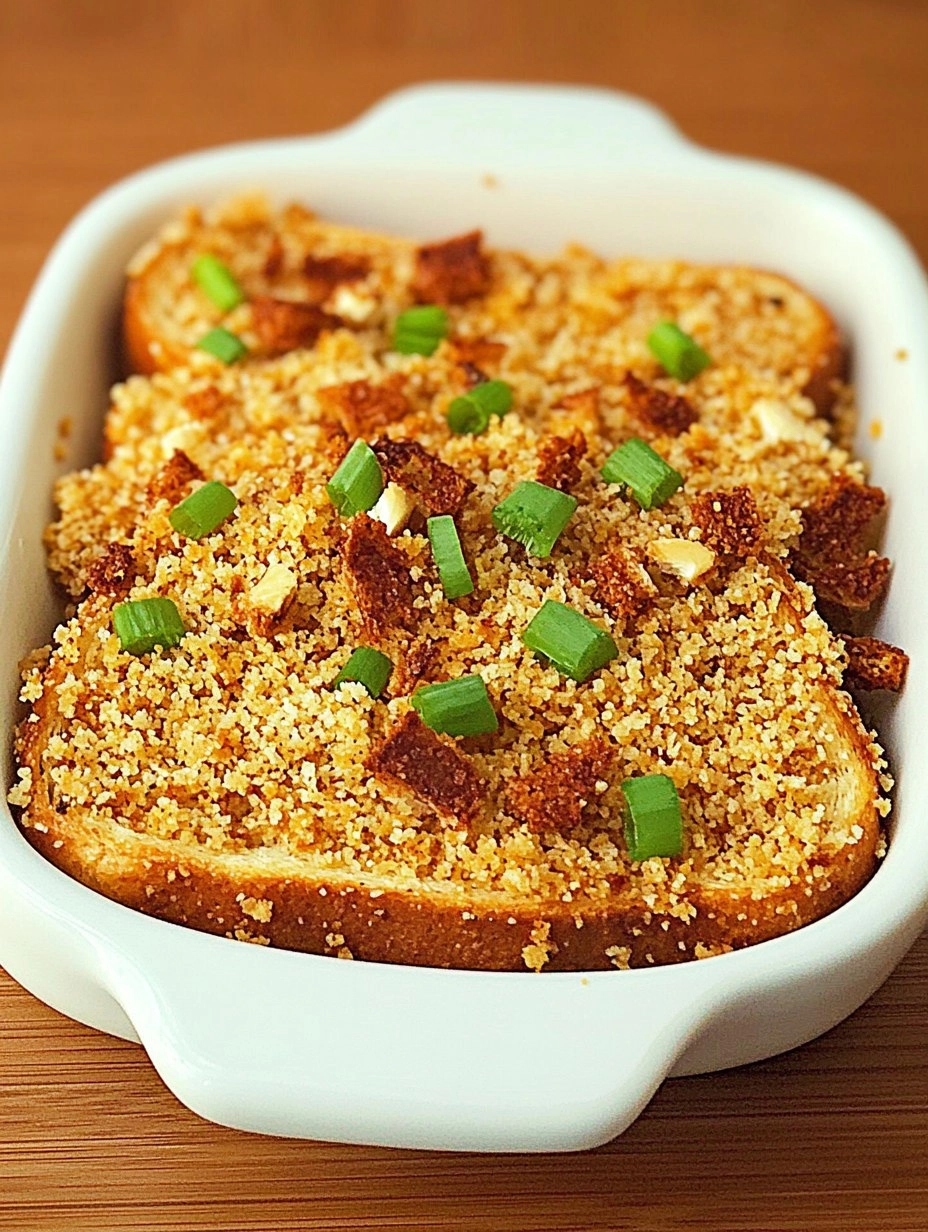 Farofa Crocante De Farinha Panko