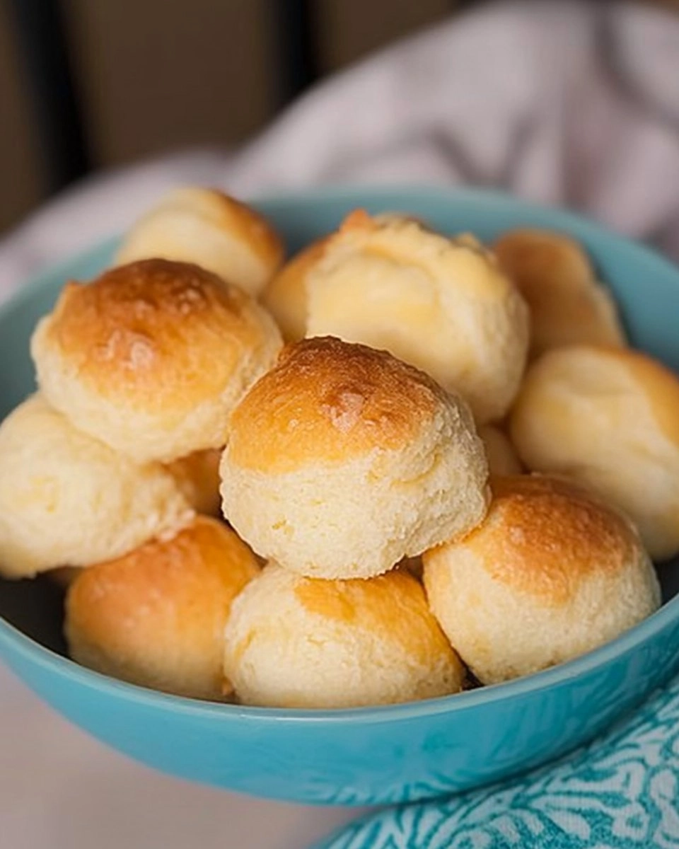 PãO De Queijo De Liquidificador