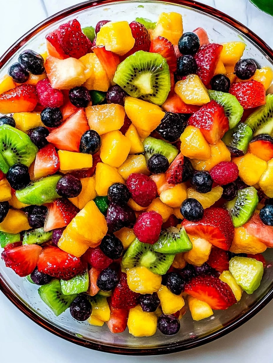 Salada De Frutas