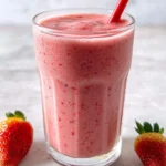 Smoothie-De-Morango